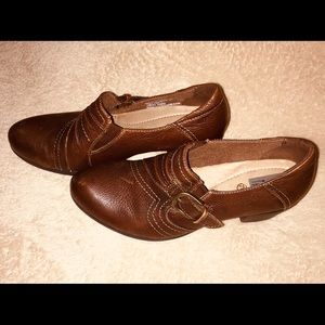 🛍Drexlite slip on, Durango Brown Size 7 1/2🛍